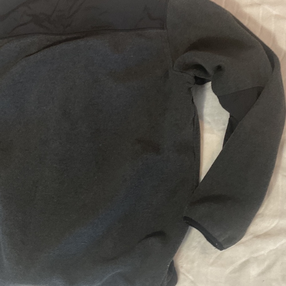 Caterpillar Black and Gray Performance Jacket - Picture 10 of 11